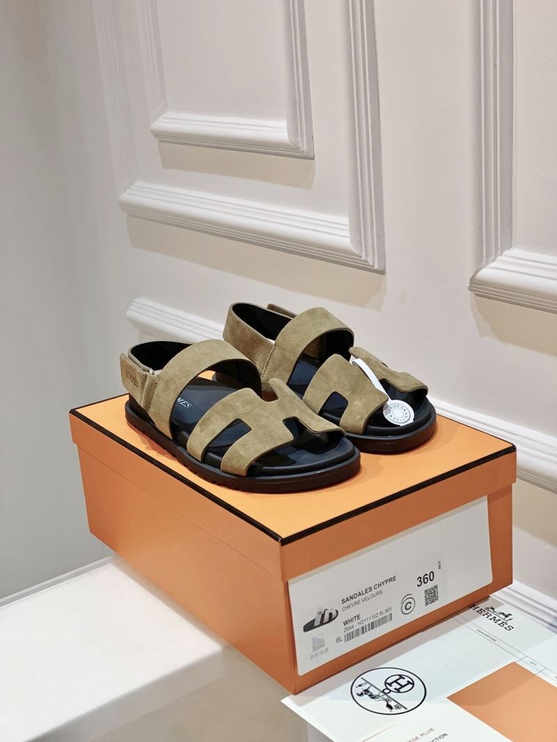 Hermes Sandals